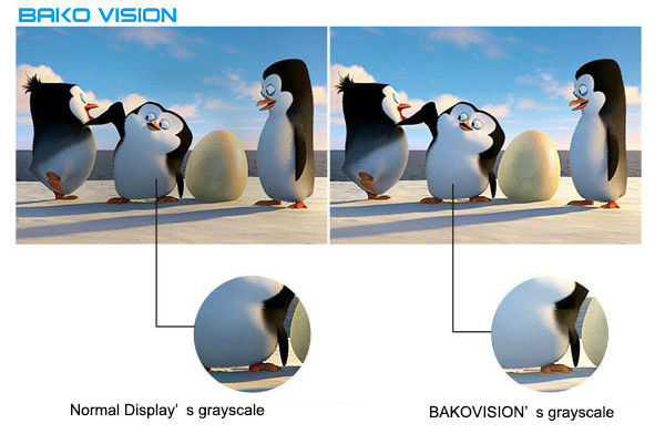 Reddot наградило дизайну P4.81 различные варианты модулей высокое СИД определения крытый арендный экран дисплея для шоу автомобиля