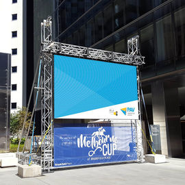 Waterproof LED Display Video Wall Die Casting Cabinet For Stage Show Events