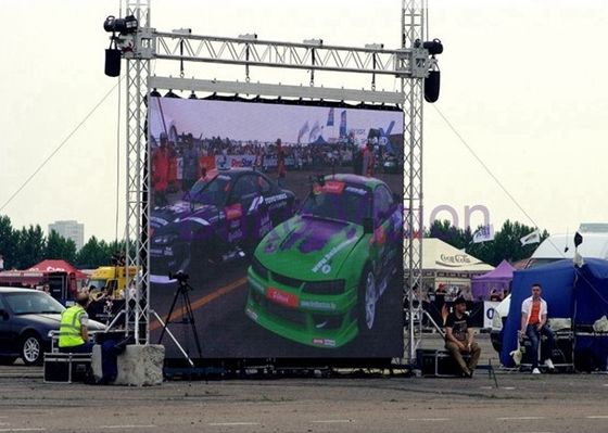 6000Nits Outdoor Waterproof Stage Performance Used LED Display Screen for Rental Business