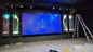 LED Video Panel Rental LED Displays Audio Visual for Big Stage Background