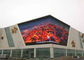 Waterproof Outdoor Fixed LED Display 5500 Nits Brightness Front / Rear Service