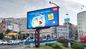 Fixed Waterproof Small Pixel Pitch Led Display P8 Billboard Full Color For Advertising