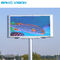 Energy Saving Waterproof Outdoor Led Display Screen 10mm Pixel Pitch High Brightness