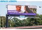 High Bright Outdoor Led Digital Signage , RGB Digital LED Billboard IP65/IP54