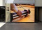 Wall Mounting Indoor Advertising Led Display Screen P4mm 1920Hz Refresh Rate