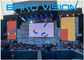 Stage Outdoor Rental LED Display Video Wall 500*500mm Panel 1920Hz Wide Viewing Angle