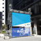 High Definition Full Color Outdoor Advertising Led Display 6000 Nits Brightness