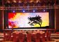 Full Color Rental Indoor Curved LED Wall Display Panel Flight Case For Stage Show