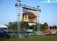 Outdoor High Brightness Waterproof Rental LED Display for Stage Perfermance