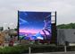P5 P6 Outdoor Fixed LED Display Aluminum 6500nits Advertising Billboards
