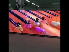 Indoor Rental LED Display P3.91 With LCD Monitor